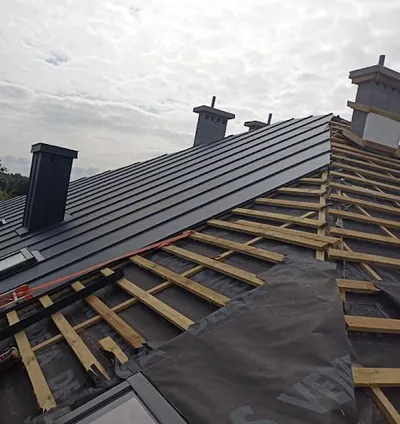 Błyskawiczny Dach Michał Morawski